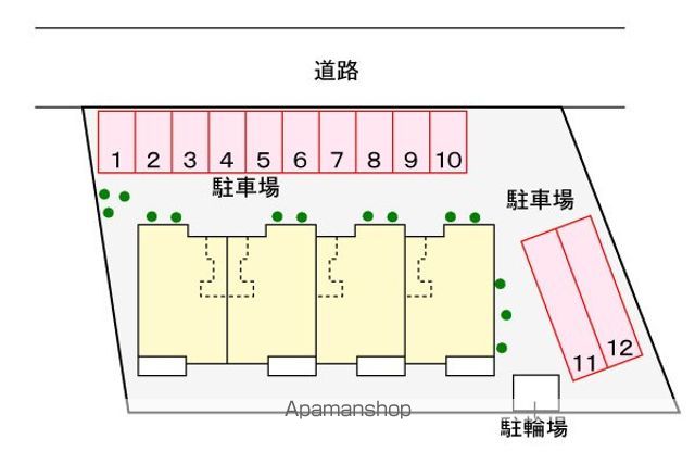 プロムナードのその他写真