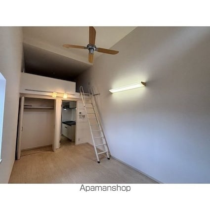 アールヴェール[1K/24.33m2]のリビング・居間2