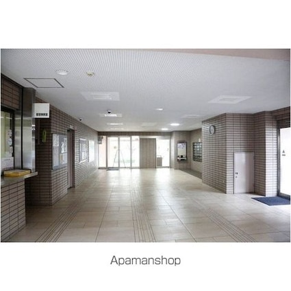 けやき通り南弐番館[2LDK/63.51m2]の外観3