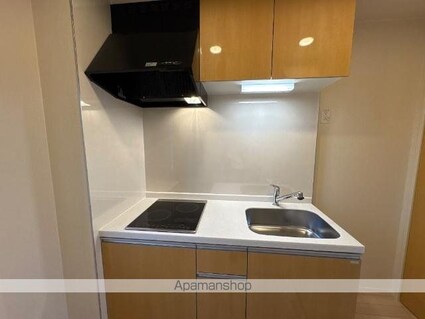 モルガンＤ[1K/33.86m2]のキッチン1