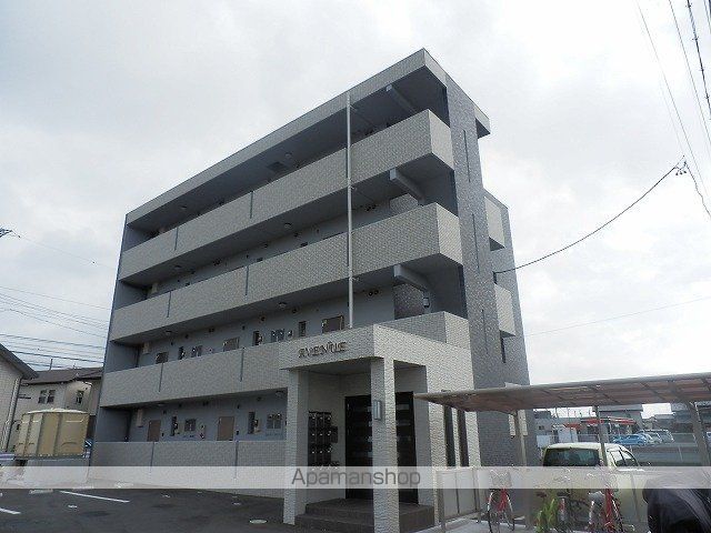 AVENUEの外観写真