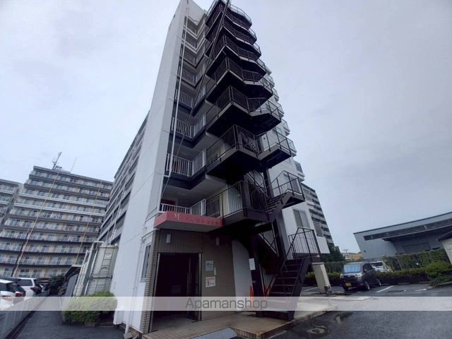 M’PLAZA楠根参番館の外観写真