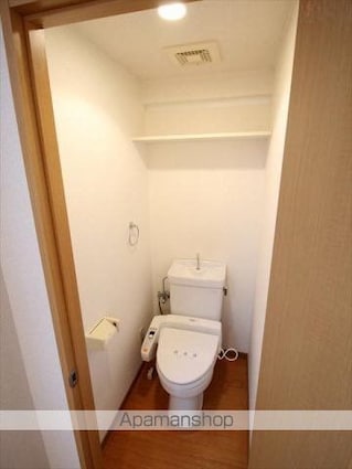 グランアルブル神田[1R/30m2]のトイレ