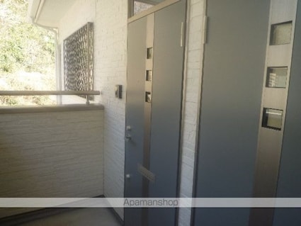 Ｂｏｎｈｅｕｒ[2LDK/47.61m2]のセキュリティ