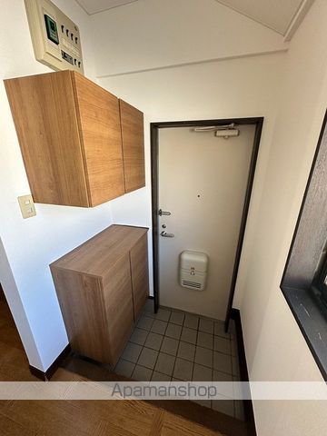 ハイツシーマの内装写真
