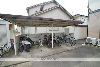 ソシア　Ａ棟[2LDK/55.25m2]の外観3