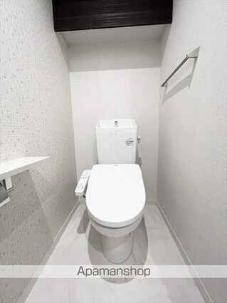 ヴィーロ　キャピターレ[1LDK/48.53m2]の洗面所