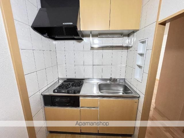 CASA COMODAの内装写真