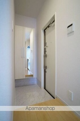 ベル・ウッド五香[1K/30.42m2]の玄関