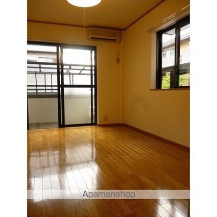 和田ハイツ[1K/20.09m2]のリビング・居間1