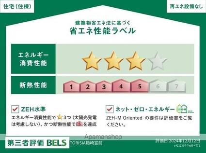 ＴＯＲＩＳＩＡ箱崎宮前[1LDK/40.26m2]の内装2
