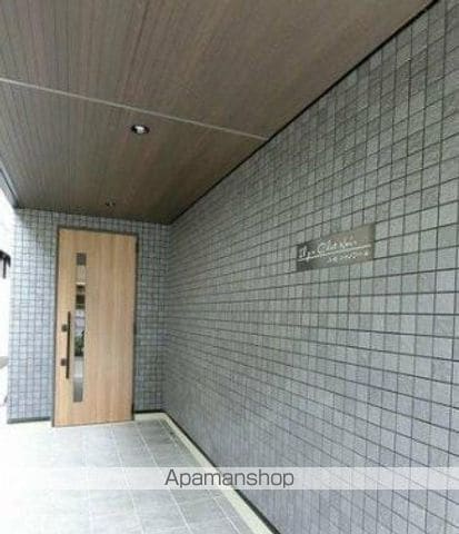 入谷シャノワールの玄関写真