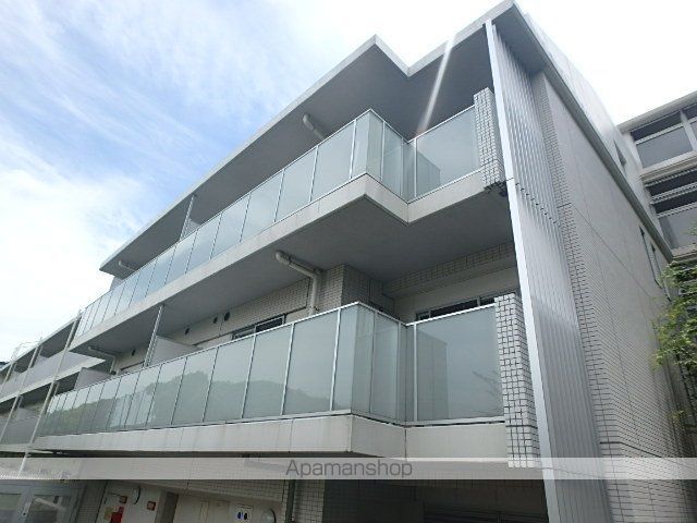 コンフォリア駒場の外観写真
