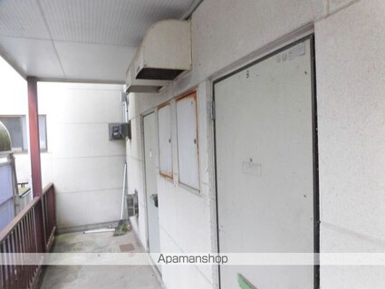 ユーアイハイツ[1K/23.14m2]のセキュリティ