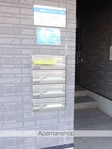 メロディハイツ飯倉の内装写真