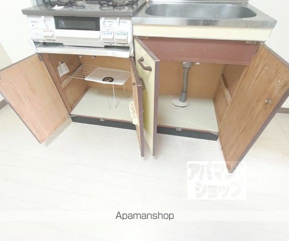 ミレイ西ノ京の内装写真