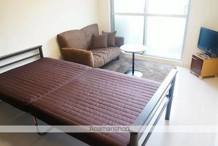 豊島園パールセンチュリー２１[1R/16.21m2]のリビング・居間