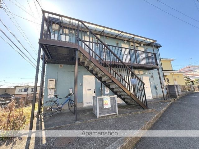 クロノス秦野東海大学前の外観写真