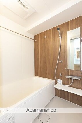 フィシオ飯田橋[1LDK/41.32m2]のバス