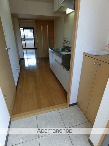 グランシャリオの内装写真