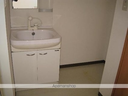 スマイルフラット[2LDK/59.93m2]の洗面所