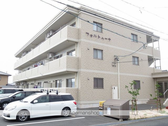 フォルトゥーナの外観写真