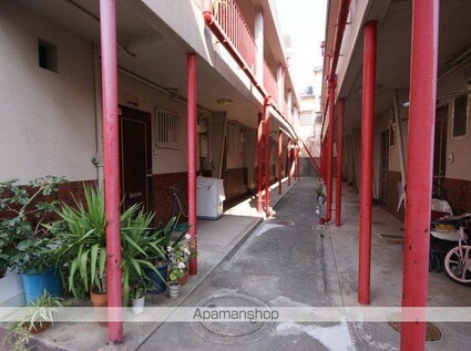 ハイツユキ[1K/22m2]の共用部1