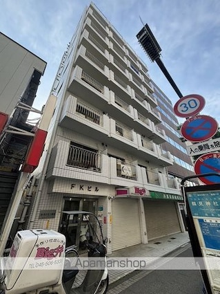 ＦＫビル[1K/23.04m2]の外観3