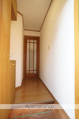クレストハイムCの内装写真