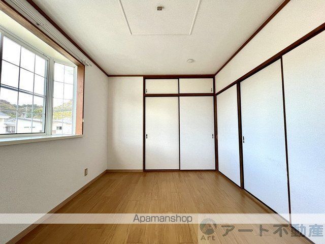 シャルマンハイムIの内装写真