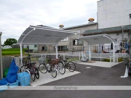 サンライズ・ヒル[2DK/45.31m2]のエントランス6