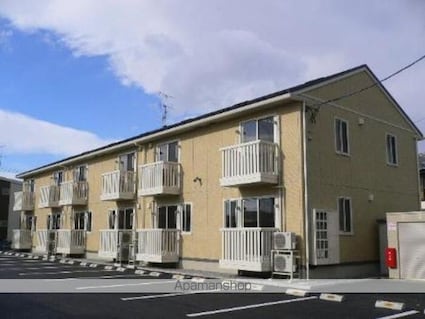 Ｒｉｖｅｒ　Ｗｅｓｔ[1LDK/31.31m2]の外観