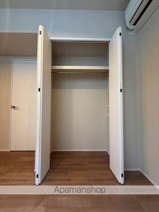 アトリオフラッツ三軒茶屋Ｎｏｒｔｈ[1R/23.65m2]の収納2