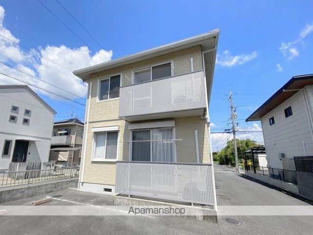 セリューズ D棟の外観写真