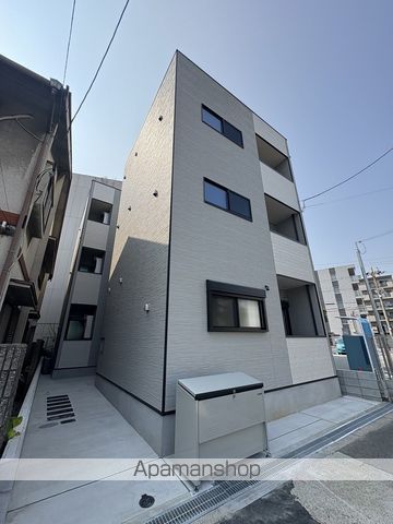 リバーサイド碧の外観写真