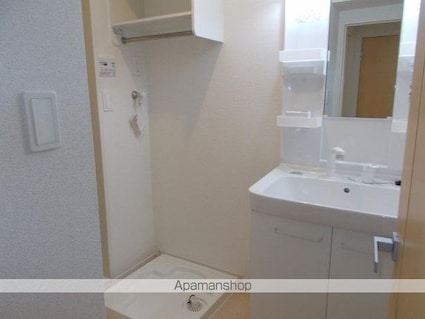 アクア　フォレスト[1LDK/41.36m2]の洗面所