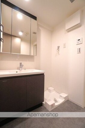 東京都台東区入谷２丁目[2LDK/51.69m2]の洗面所