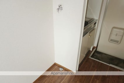 日進飯能マンション[1R/16.01m2]の洗面所