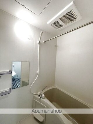 東京都三鷹市下連雀１丁目[1K/18.77m2]のバス