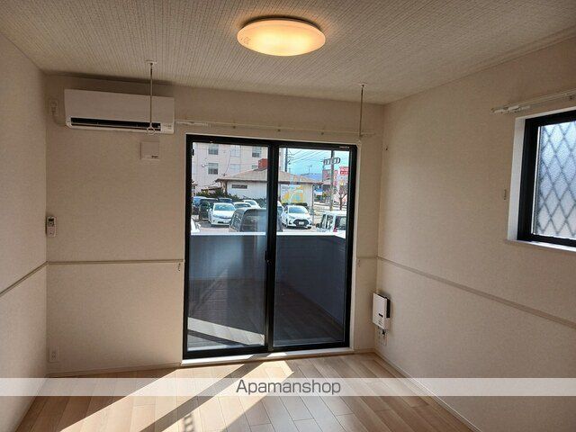 アンシャンテの内装写真