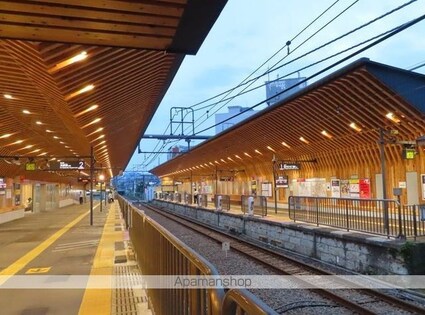 鉄飛坂マンション[2LDK/50.54m2]の周辺4