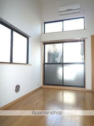 ルーク池尻[1K/18.19m2]のリビング・居間1