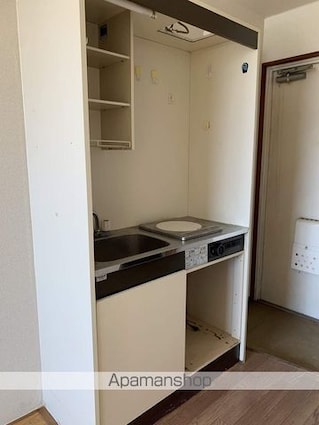 コーポひかり[1K/15.3m2]のキッチン