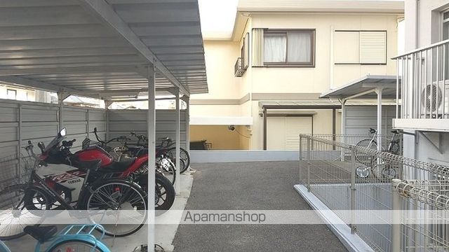 第3桂マンションの内装写真