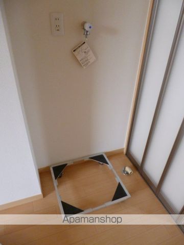 メゾンパルAの内装写真