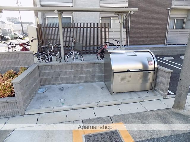 愛知県名古屋市西区中小田井５丁目[1K/23.17m2]の共用部