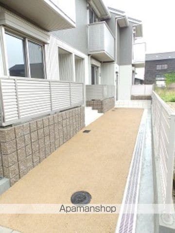 ベルエキップの玄関写真