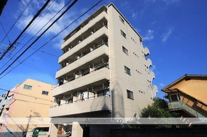 ＣＡＳＡ旭町[1K/24.58m2]の外観1