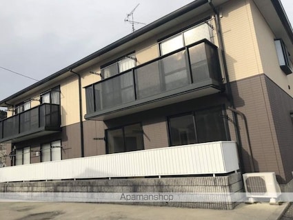 サンハイツ甲田　Ａ棟[3DK/53.6m2]の外観2