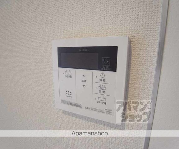 エルメゾン太秦安井の内装写真